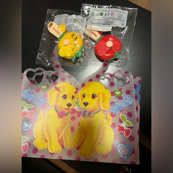 Christmas Gift Set for Kids — Kids Tote Bag & 2 battery operated fans - Picture 2 of 4